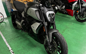 DUCATI DIAVEL 1260 2021 GE00