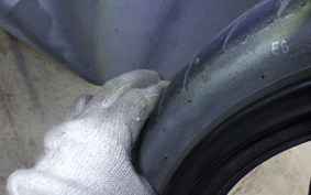 SUZUKI ADDRESS 110 2017 CE47A