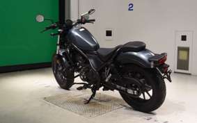 HONDA REBEL 250 A MC49