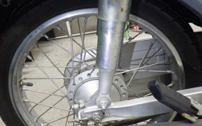 HONDA C110 SUPER CUB 2018 JA10