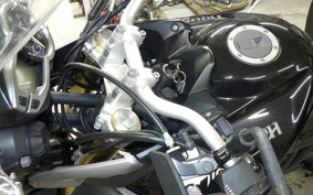 TRIUMPH TIGER 800 2014