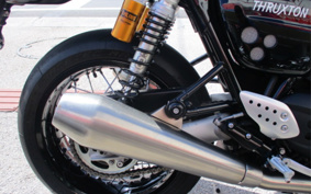 TRIUMPH THRUXTON RS 2022 DAD87H