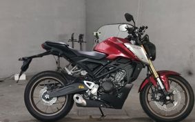 HONDA CB125 R JC91