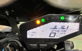 YAMAHA MT-09 ABS 2017 RN52J