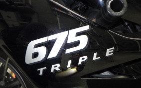 TRIUMPH DAYTONA 675 2009