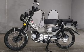 HONDA CT125 HUNTER  CUB  JA65