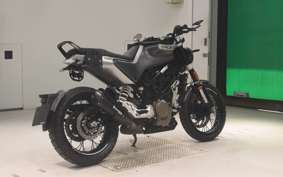 HUSQVARNA SVARTPILEN 401 2022