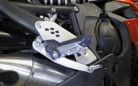 KAWASAKI NINJA 650 R 2011