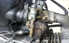 SUZUKI GS50 NA41A