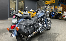 HARLEY FLSTC 100TH 2003 BJY