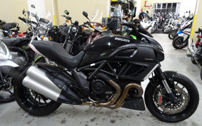 DUCATI DIAVEL 2011 ZDMG100ABBB