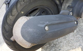 SUZUKI LET's 4 1995 CA45A