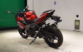 KAWASAKI NINJA 250 2 1996 EX250P