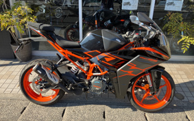 KTM 125 RC JYA40