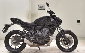 YAMAHA MT-07 2021 RM33J