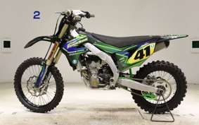 KAWASAKI KX250X 2004 KX252D