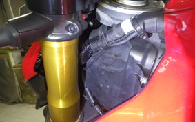 DUCATI STREETFIGHTER V4 S 2021