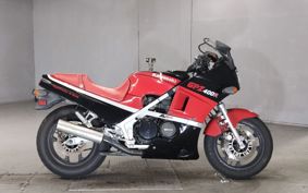KAWASAKI GPZ400R ZX400D