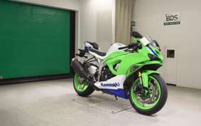 KAWASAKI NINJA ZX-6R A 2025