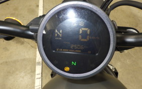 HONDA REBEL 250 A 1997 MC49