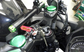 KAWASAKI NINJA 400 2024 EX400L