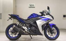 YAMAHA YZF-R3 2015 RH07J