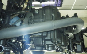 HONDA REBEL 250 A MC49