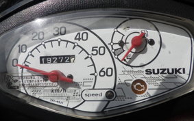SUZUKI LET's CA4AA
