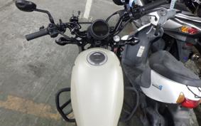 HONDA REBEL 250 A MC49