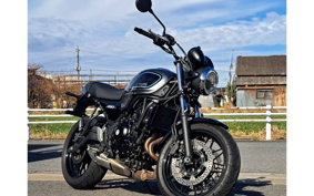 KAWASAKI Z650 RS 2022 ER650M