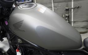 HONDA REBEL 250 2010 MC49