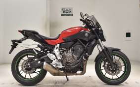 YAMAHA MT-07 ABS 2015 RM07J