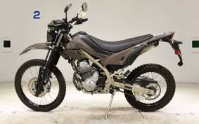 KAWASAKI KLX230ｼｪﾙﾊﾟ 2021 LX232A