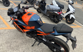 KTM 390 RC 2022 JYJ40