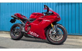 DUCATI 1098 S 2008 ZDMH700AA8B