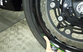 KAWASAKI NINJA 400 2024 EX400L