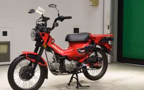 HONDA CT125 HUNTER CUB 2017 JA55