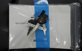 SUZUKI HAYABUSA Gen.3 2025 EJ11A