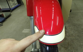 HONDA C110 SUPER CUB JA44