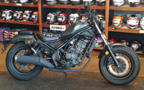 HONDA  REBEL 250 ABS MC49