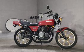 KAWASAKI Z400 FX KZ400E