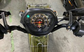 HONDA CROSS CUB JA45