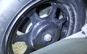 HONDA TACT Gen.4 AF75