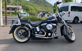 HARLEY FLSTS1450 1998 BRL
