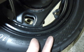 SUZUKI ADDRESS V125 CF4EA