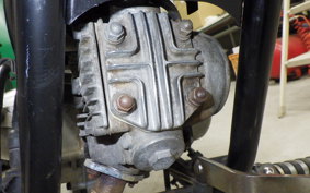 HONDA MAGNA 50 2011 AC13