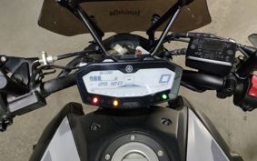 YAMAHA MT-07 RM19J