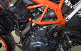 KTM 390 DUKE 2018