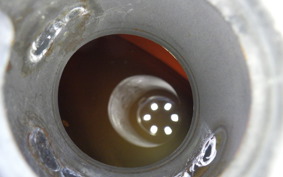 HONDA SHADOW 400 SLASHER 2005 NC40