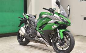 KAWASAKI NINJA 1000 A 2019 ZXT00W